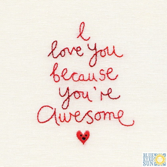 You Are Awesome Card