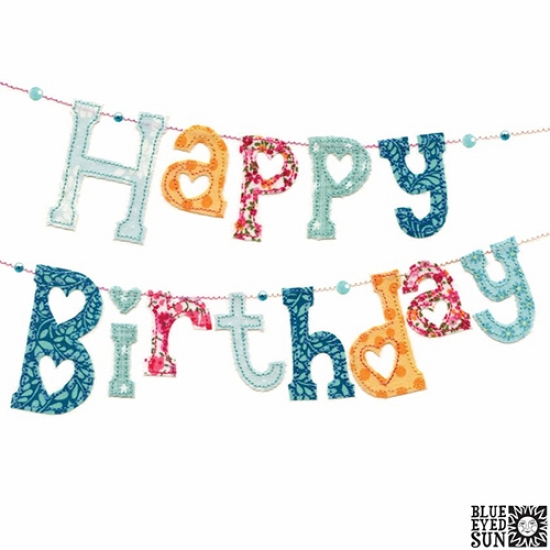 Birthday Text Card