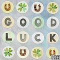 Good Luck Daydream Card