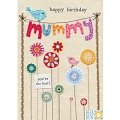 Mummy Birthday Card