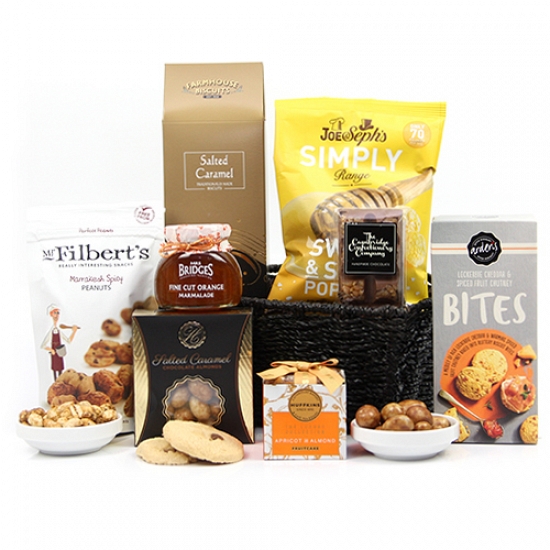 Sweet Indulgence Hamper delivery to UK [United Kingdom]