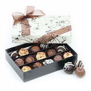 Truffles Selection delivery to UK [United Kingdom]