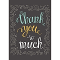 Thank You So Much Card