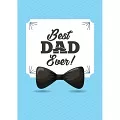 Best Dad Ever Card