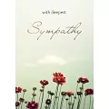 Deepest Sympathy Card