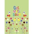 Get Well Soon Card