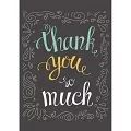 Thank You So Much Card
