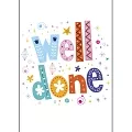 Well Done Card