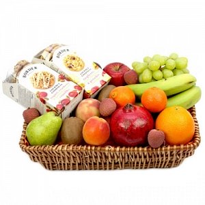 Border Fruit Hamper