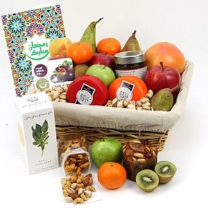 Ramadan Cheese Club
