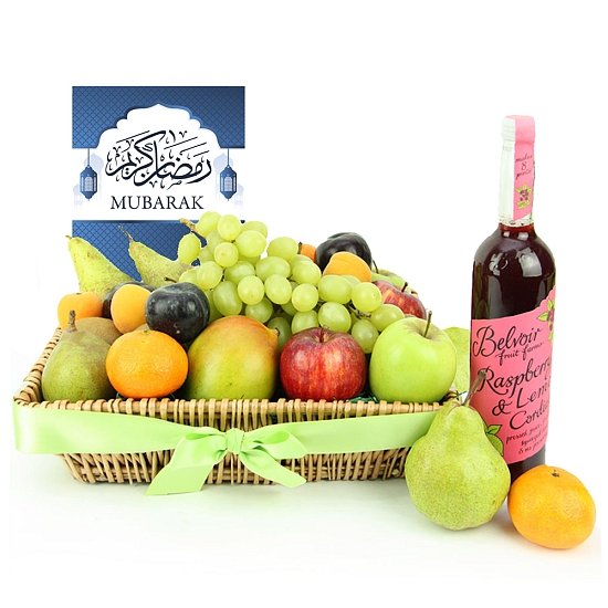 Ramadan Fruit Splash Basket