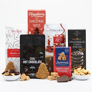 Classic Snack Gift Box Delivery UK