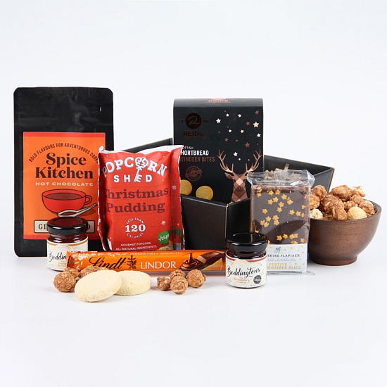 Chocolate Decadence Gift Hamper Delivery to UK