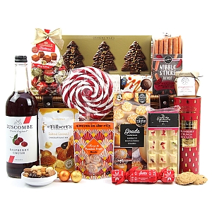 Gourmet treats Hamper Delivery UK