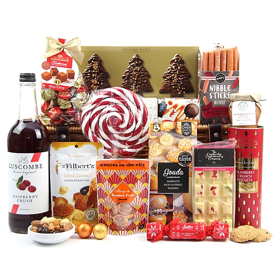 Gourmet treats Hamper Delivery UK