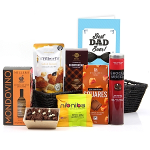 Dad Frosty Treat Hamper