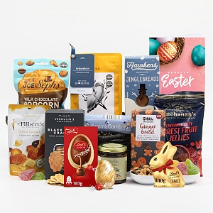 Easter Coffee Treats Gift Hamper