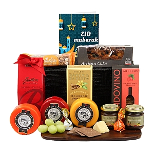 Eid Cheese and Chocolates Hamper