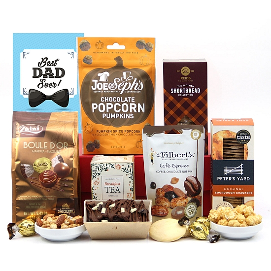 Fathers Day Chocolate Sunset Hamper