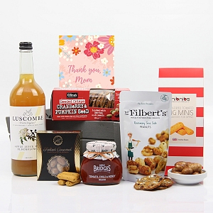 Mothers Day Gourmet Twist Hamper