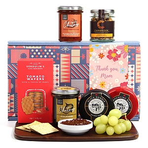 Mothers Day The Cheese Snacker Hamper