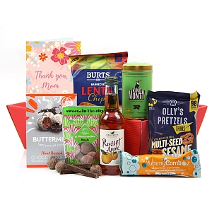 Mothers Day Vegan Wonder Hamper