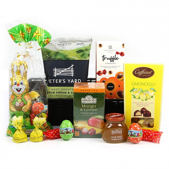 Bunny Spring Gift Basket Delivery UK