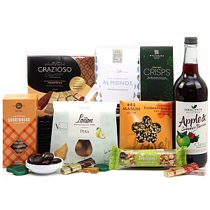 Epicurean Delights Hamper