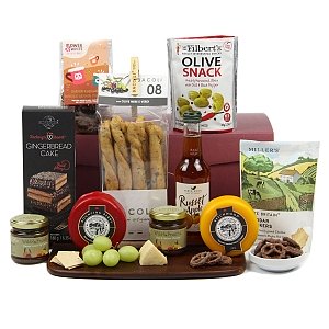 Gourmet Cheese Brunch Hamper