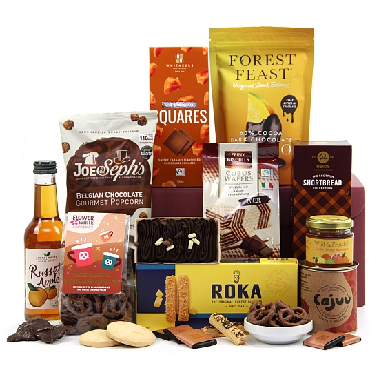 Sweet pantry Hamper Delivery UK