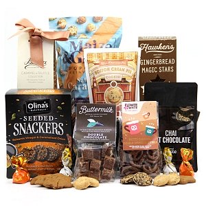 Holidays Gift Basket