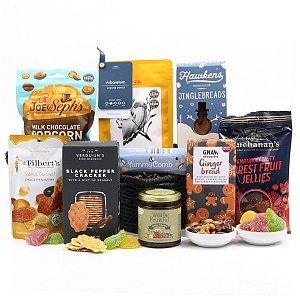 Coffee & Treats Gift Hamper Delivery UK