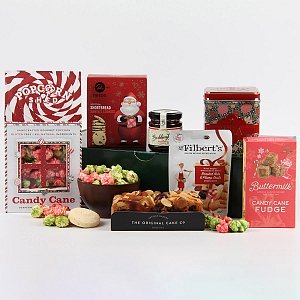 Gourmet Twist Hamper Delivery UK