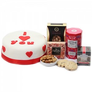 Sweet Treats From The Heart Delivery UK