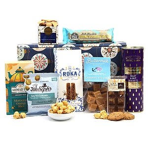 Gourmet Crunch Hamper 