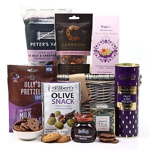 Allure Gift Hamper Delivery Uk