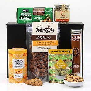 Radiant Delights Hamper Delivery UK