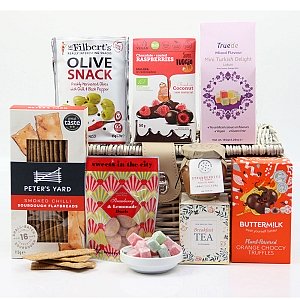 Vegan Tea Hamper