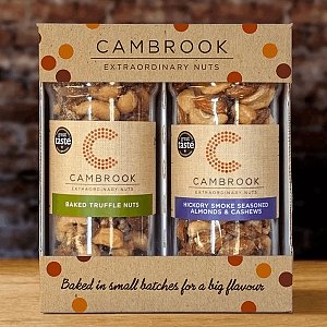 Two Jars Nuts Gift Set