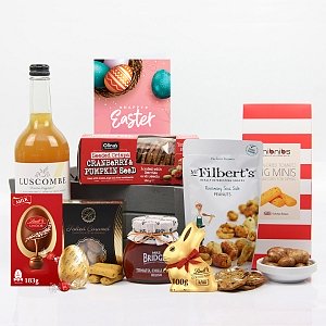 Easter Gourmet Twist Hamper