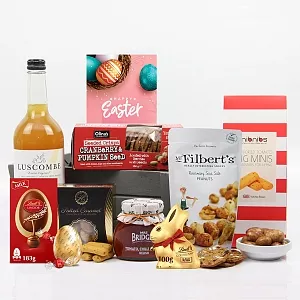 Easter Gourmet Twist Hamper