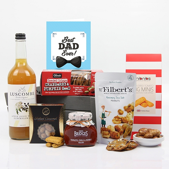 Fathers Day Gourmet Twist Hamper