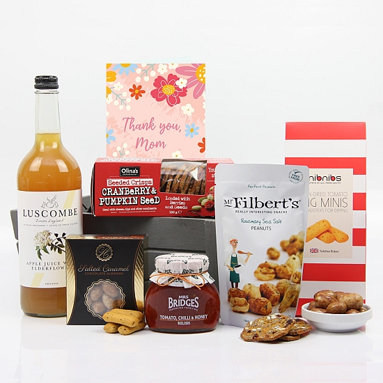 Mothers Day Gourmet Twist Hamper