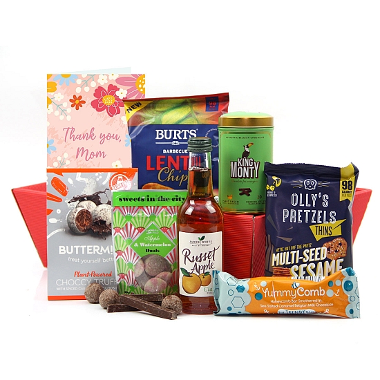 Mothers Day Vegan Wonder Hamper