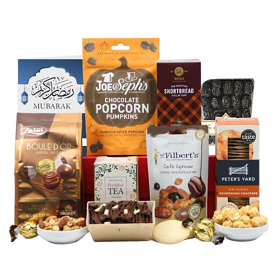 Ramadan Chocolate Sunset Hamper