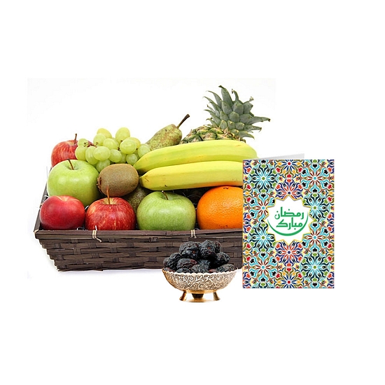 Smiths Fruit Basket for Ramadan