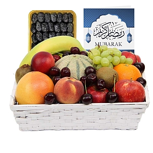 Ramadan Farm Delight Fruit Basket