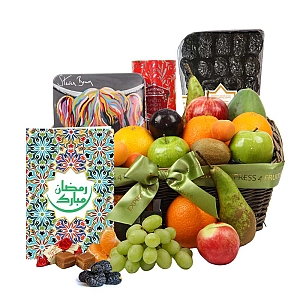 Ramadan Highlands Fruit Basket