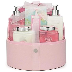 Pink Fairy Dust Jewellery Case