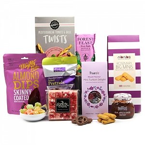Weekend Brunch Hamper Delivery UK